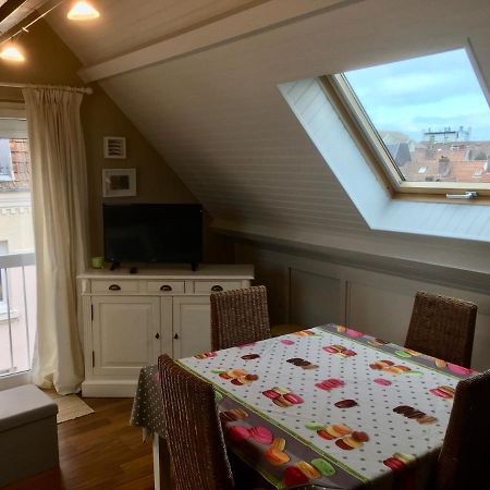 Apartamento Iroise Duplex T3 Le Touquet Exterior foto