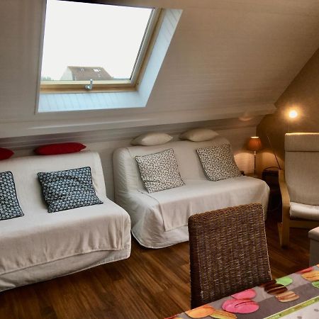 Apartamento Iroise Duplex T3 Le Touquet Exterior foto