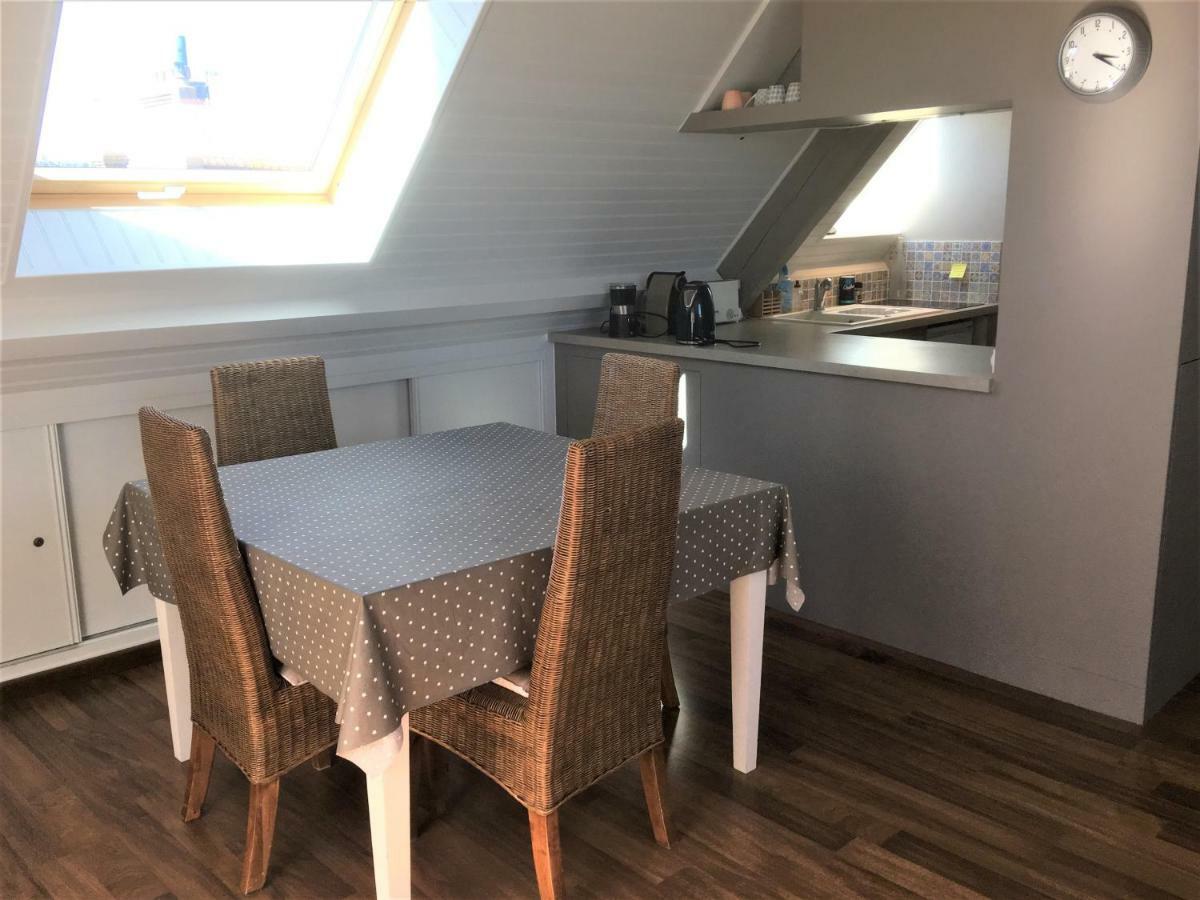 Apartamento Iroise Duplex T3 Le Touquet Exterior foto