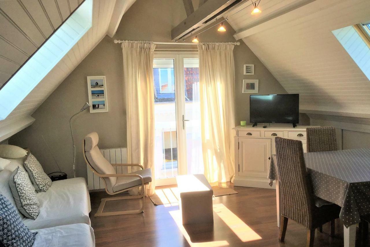 Apartamento Iroise Duplex T3 Le Touquet Exterior foto