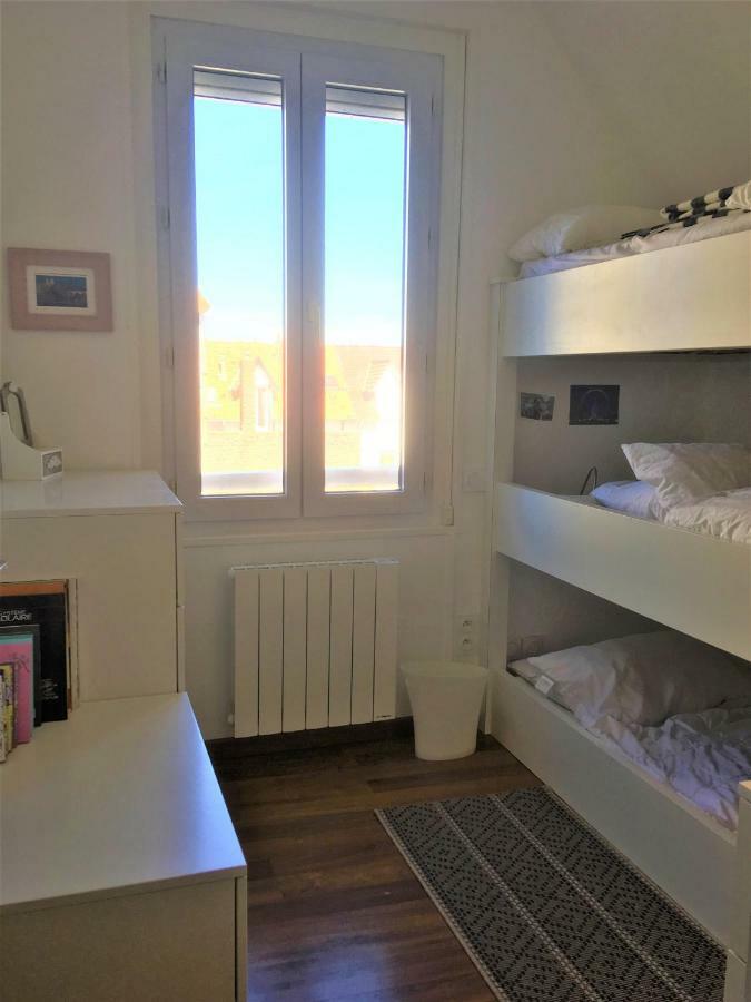 Apartamento Iroise Duplex T3 Le Touquet Exterior foto