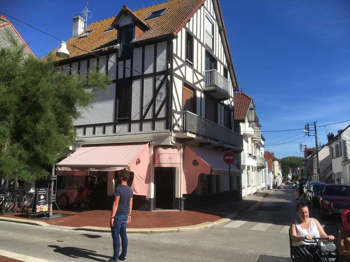 Apartamento Iroise Duplex T3 Le Touquet Exterior foto