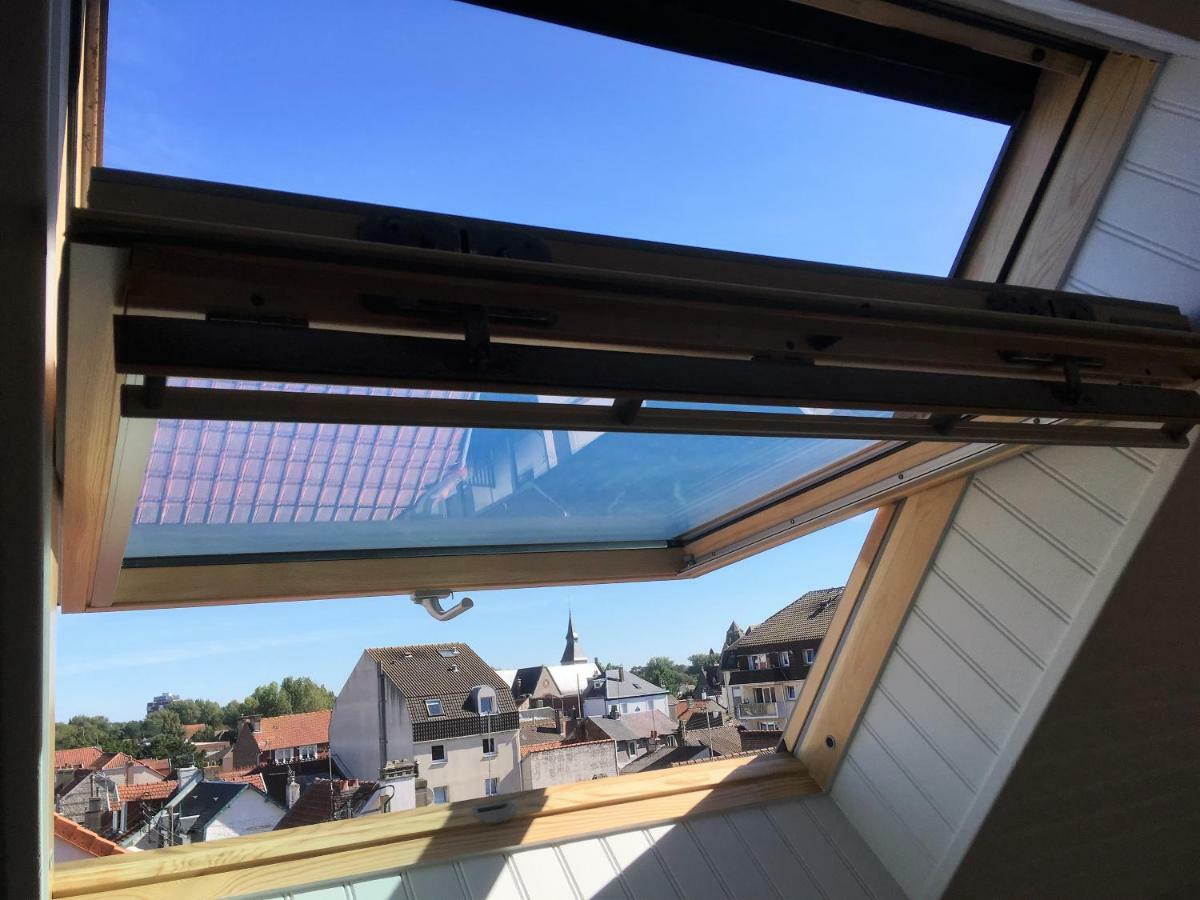 Apartamento Iroise Duplex T3 Le Touquet Exterior foto
