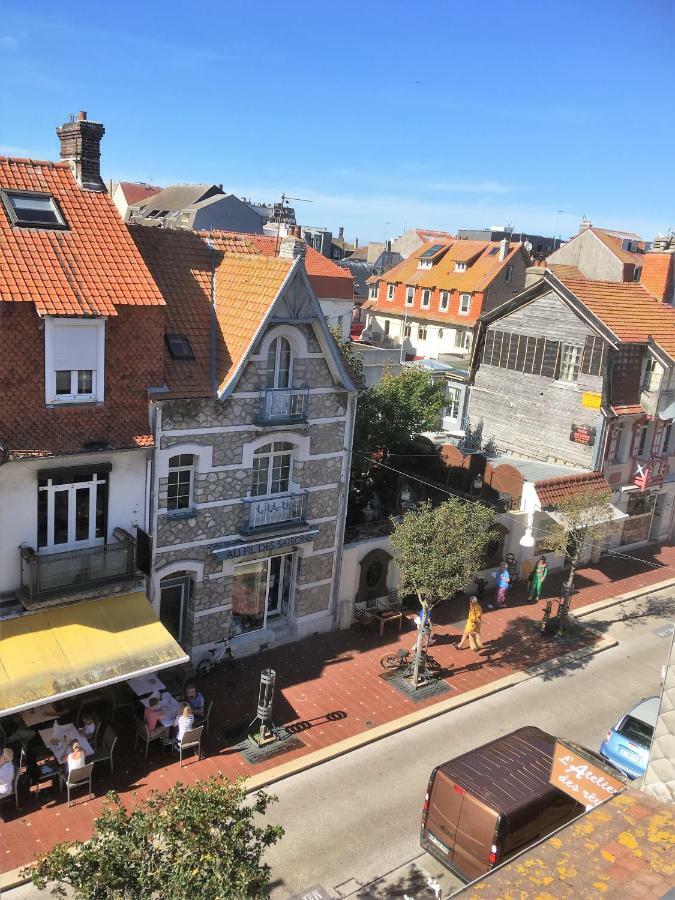 Apartamento Iroise Duplex T3 Le Touquet Exterior foto