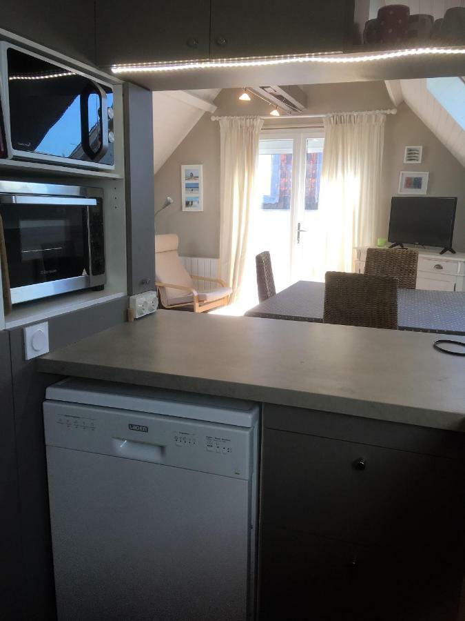 Apartamento Iroise Duplex T3 Le Touquet Exterior foto