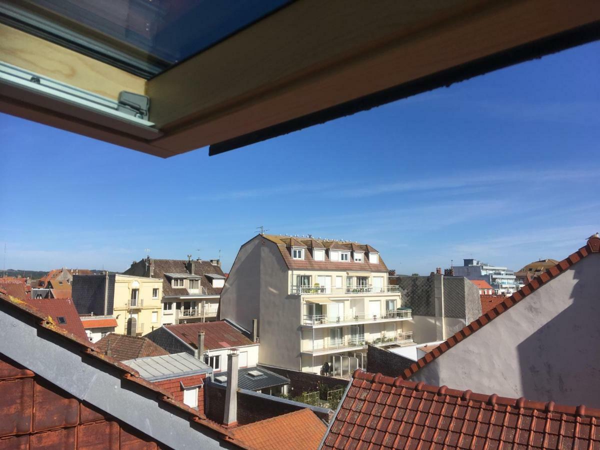 Apartamento Iroise Duplex T3 Le Touquet Exterior foto