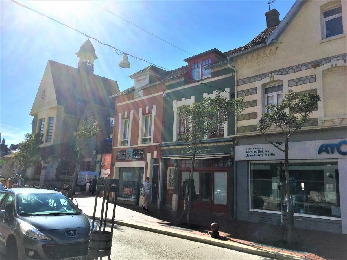 Apartamento Iroise Duplex T3 Le Touquet Exterior foto