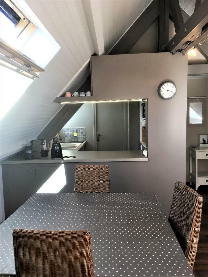 Apartamento Iroise Duplex T3 Le Touquet Exterior foto