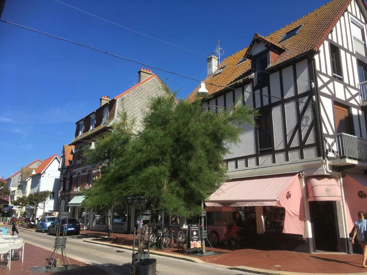 Apartamento Iroise Duplex T3 Le Touquet Exterior foto