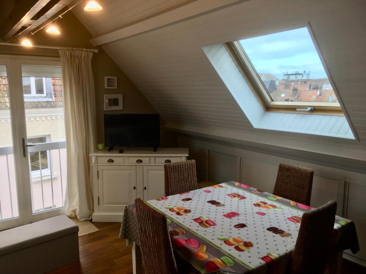 Apartamento Iroise Duplex T3 Le Touquet Exterior foto